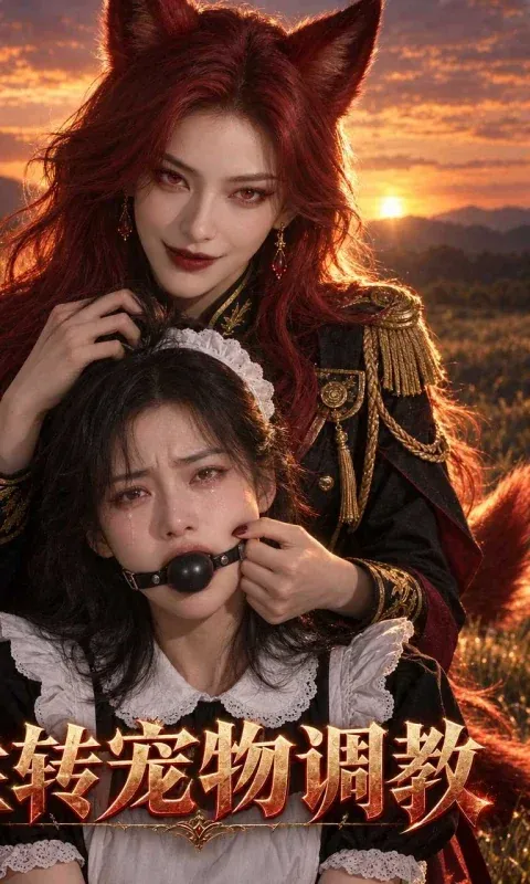 兽耳女主剧照海报